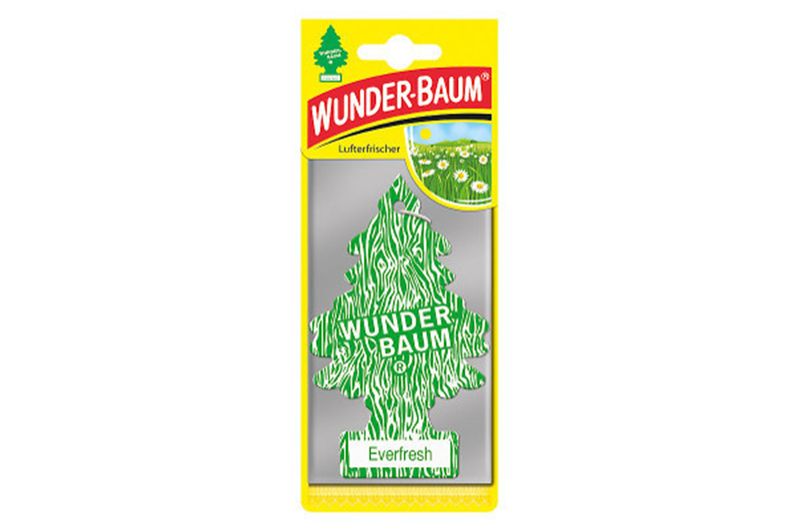Osvěžovač vzduchu Wunder Baum - stále čerstvé