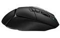 Logitech G502 X LIGHTSPEED herná myš - čierna Myš, herná, bezdrôtová, až 25600 dpi, 13 tlačidiel, USB, čierna