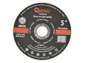 Kruhový rezný disk na kov, 125x1,0mm GEKO