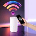STRONG 5G LTE router BE3600/ Wi-Fi 7/ 3600Mbit/s/ 3x LAN/ 1x WAN/ 5× externí 3 dBi anténa/ bílý Wi-Fi 7 router, dvoupásmový, 3600 Mbit/s, 2,4 GHz + 5 GHz, WPA3, 2,5Gb WAN, 3× Gb LAN, 5× anténa 3dBi, MLO