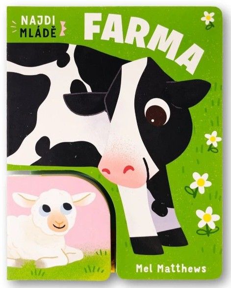 Najdi mládě Farma