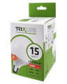 LED žiarovka Trixline 15W G95 E27 neutrálna biela
