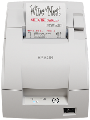EPSON TM-U220IID (102P0), pár, NIE, EDG