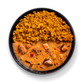 FIT Kuracie s ryžou na ázijský spôsob Ready to eat - GymBeam, 6 x 420 g