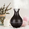 Aroma difuzér Bloom tmavé drevo 200ml SIXTOL