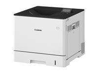 Tlačiareň - farebná - Duplex - laser - A4/Legal - 1200 x 1200 dpi - až 38 str./min. (mono) / až 38 str./min. (farebná) - kapacita: 650 listov - USB 2.0, Gigabit LAN, Wi-Fi(n), hostiteľ USB