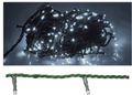 Vianočné osvetlenie-reťaz LTC LXLED105 200LED/20m, studená biela, vnútorná