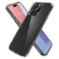 Obal Spigen Ultra Hybrid pre iPhone 15 Pro 6,1" kryštálovo číry