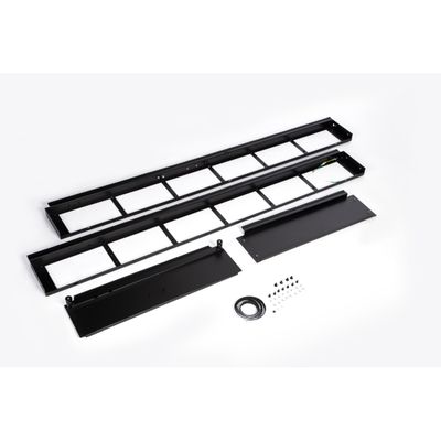 Spätný adaptér pre 42U 800 mm široký Easy Rack