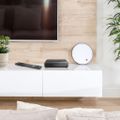 TESLA HYbbRID TV TH210 prijímač T2 HEVC H.265 s HbbTV - poškodený obal