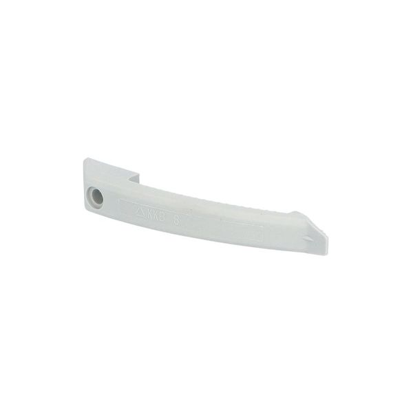 Zbierací kabelový držák LKG 8, krídlový, 8x kábel 3x1,5 mm2 /1310810