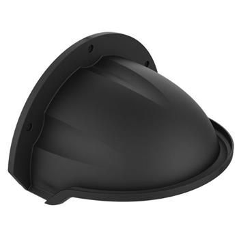 Hikvision ochranný štít pre kamery, čierny