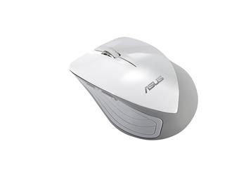 ASUS WT465/Ergonomická/Optická/Bezdrôtová USB/Biela