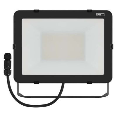 LED reflektor EMOS ZS2652 PROFI, 100W neutrální bílá