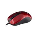 SBOX M-901R, Optická myš drôtová 3D Optical red