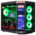 HAL3000 Herní sestava MČR 2026 / AMD Ryzen 9 9950X3D2/ 64GB DDR5/ RTX 5090/ 4TB PCIe5 SSD/ WiFi/ W11 AMD Ryzen 9 9950X3D2, GeForce RTX 5090 32GB, 64GB DDR5, 4TB NVMe SSD, ASUS ROG STRIX X870E-E, Windows 11