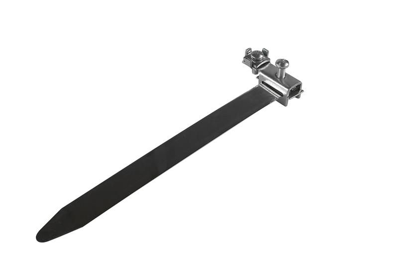 EB 3 (1/8"-6") 2020430 zemnícia pásková svorka