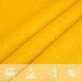 vidaXL Tieniaca plachta 160 g/m² obdĺžniková žltá 3,5x4,5m, HDPE