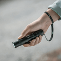 Wuben L3 BLACK taktické svietidlo 3000lm, čierna