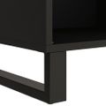 vidaXL TV skrinka 85x33x43,5 cm masívne recyklované drevo