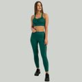 Športová podprsenka ALPHA Emerald - STRIX, veľkosť M, veľkosť oblečenia M