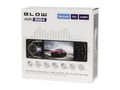 "BAZAR" BLOW AVH 8984-Autorádio 1 DIN, Bluetooth, MP5, USB, SD, FM, AUX, RDS "BAZAR" BLOW AVH 8984 - Autorádio 1 DIN,Bluetooth, MP5, USB, SD, FM, AUX, RDS
