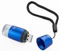 TOR80/BL Troika USB LIGHT USB svietidlo, modré
