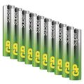 Alkalická batéria GP Super Alkaline LR03 (AAA), 10 ks