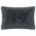 vidaXL Poťah na podložku 2 pcs HEERLEN Antracitová 50 x 70 cm
