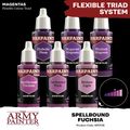 Army Painter: Warpaints Fanatic - Spellbound Fuchsia