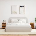 vidaXL Nočné stolíky 2 ks staré drevo 35x39x55 cm kompozitné drevo