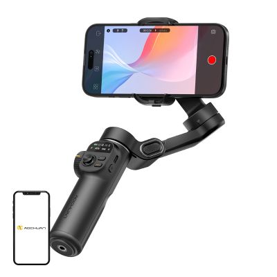 AOCHUAN X2 Standard Gimbal (čierny)