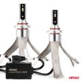 LED žiarovky hlavného svietenia FLEX+ HB3 9005/HIR1 9011/H10 canbus 6000K 12V 24V AMIO-03664