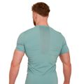 Kompresné tričko High Blue - GymBeam, veľkosť XL