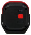 Svietidlo pracovné s magnetom LAMP WORK 1, 1000 lm, COB LED, USB SIXTOL