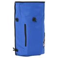vidaXL Cyklistická taška Modrá 31 x 13 x 58 cm Polyester