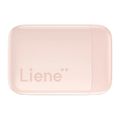 Prenosná fototlačiareň Liene Pearl 2x3" (ružová)