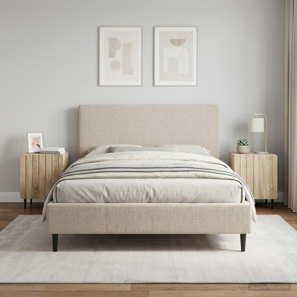 vidaXL Nočný stolík 2 ks Dub sonoma 43 x 34,5 x 52 cm Kompozitné drevo
