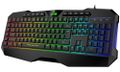 GENIUS GX GAMING Scorpion K11 Pro/ drôtová/ Copilot/ podsvietená/ USB/ čierna/ CZ+SK layout Klávesnica, herná, drôtová, podsvietená, USB, CZ+SK layout, Copilot AI klávesa, čierna