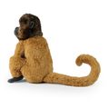 Plyšová opica 22 cm ECO-FRIENDLY PLUSH WORLD