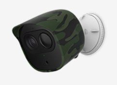 Silikonový kryt pre Cell PRO - camo