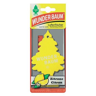 KO WB10900 Wunderbaum Vonný stromček Zitrone - Citrón
