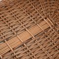 vidaXL Košík s rúčkami na palivové drevo 78x54x34 cm prírodná vŕba