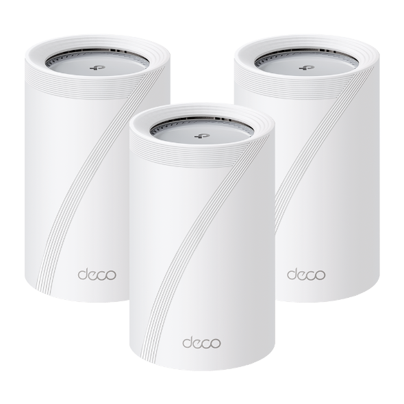 TP-link Wifi7 home mesh Deco BE65 Pro(2-pack)