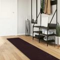 vidaXL Behúň MARSA Antracitová 50 x 300 cm Polyester a PVC