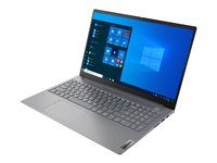 Intel Core i5 - 1135G7 / až 4,2 GHz - Win 10 Home 64-bit - grafika Intel Iris Xe Graphics - 16 GB RAM - 512 GB SSD NVMe - 15,6" IPS 1920 x 1080 (Full HD) - Gigabit Ethernet - Wi-Fi 6 - dvojtónová minerálna sivá - klávesnica: česká/slovenská