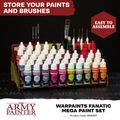 Army Painter: Warpaints Fanatic - Mega Set