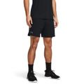 Kraťasy Vanish Woven 6in Shorts Black - Under Armour, veľkosť L, veľkosť oblečenia L