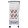 vidaXL Mobilný ochladzovač vzduchu 80 W, 4 l, 25x26x56 cm