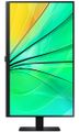 Samsung ViewFinity S6/S60D/27"/IPS/QHD/100Hz/5ms/Black/3R LED monitor, 27", IPS, 2560×1440, 16:9, 100Hz, 5ms, 350cd/m2, DisplayPort, HDMI, 3× USB, Pivot, čierny, energ. tr. E